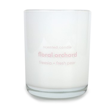 Floral Orchard Scented Candle - Anko