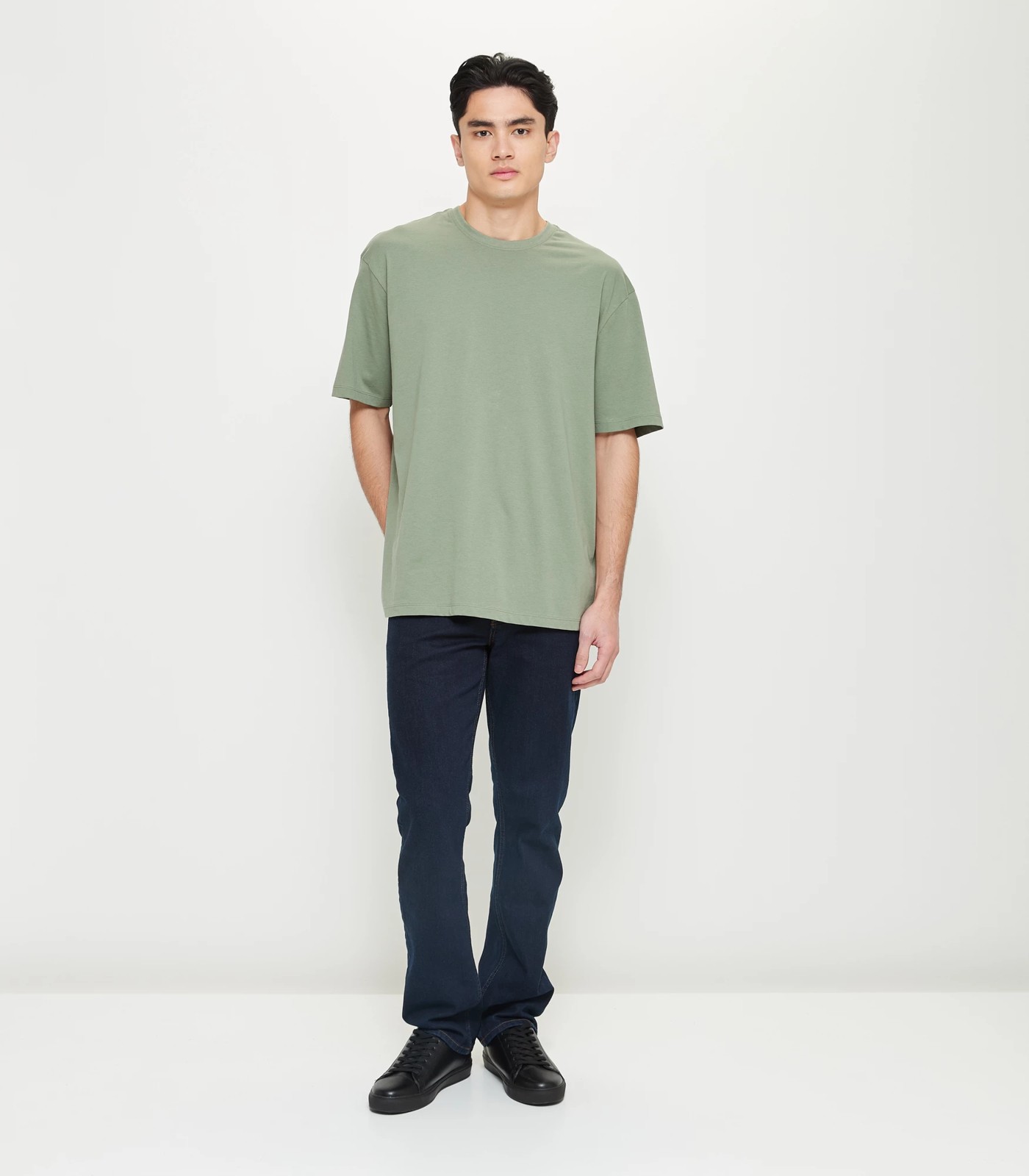 Australian Cotton Oversized T-Shirt | Target Australia