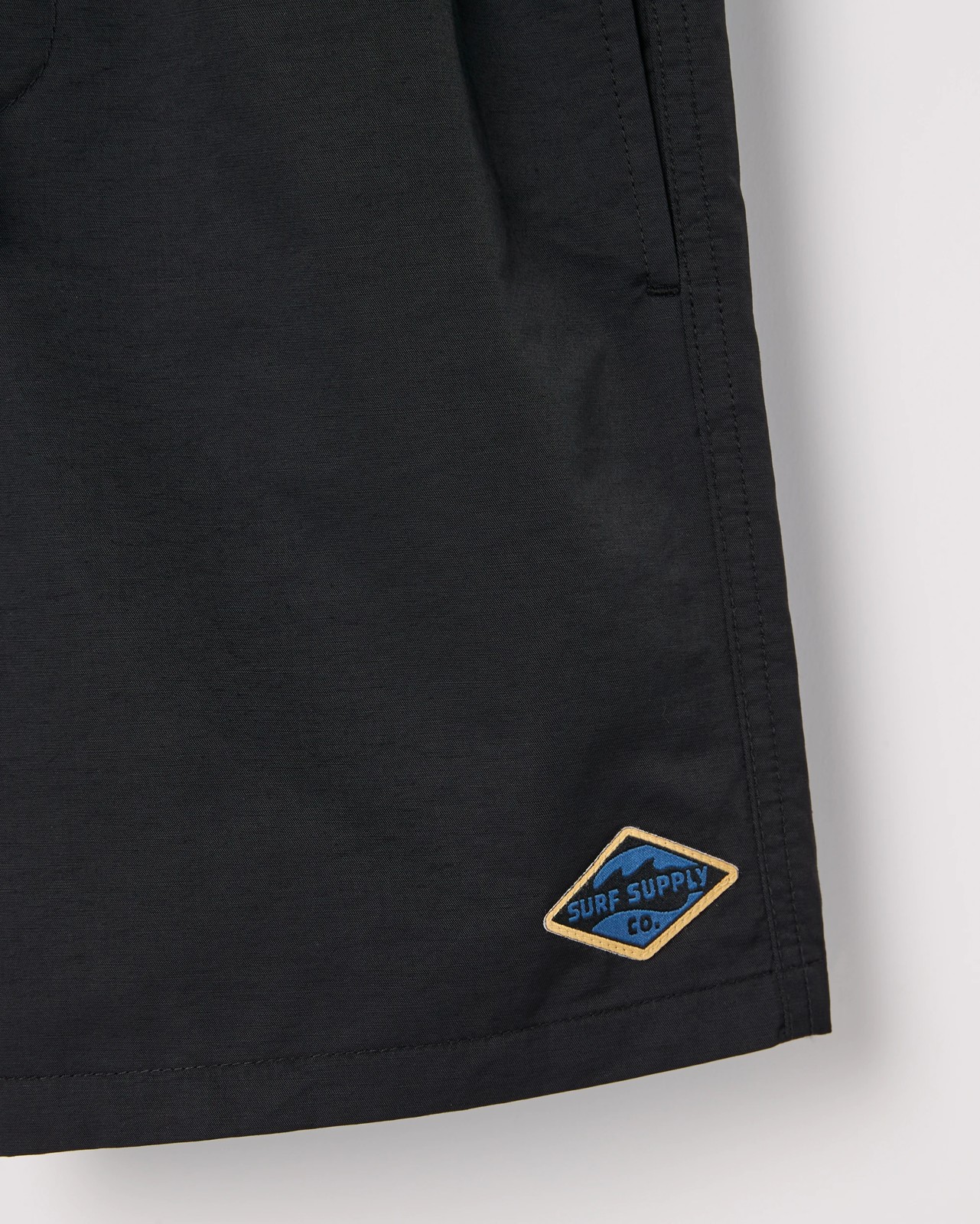 Elastic Waist Swim Boardshorts 2 of 3