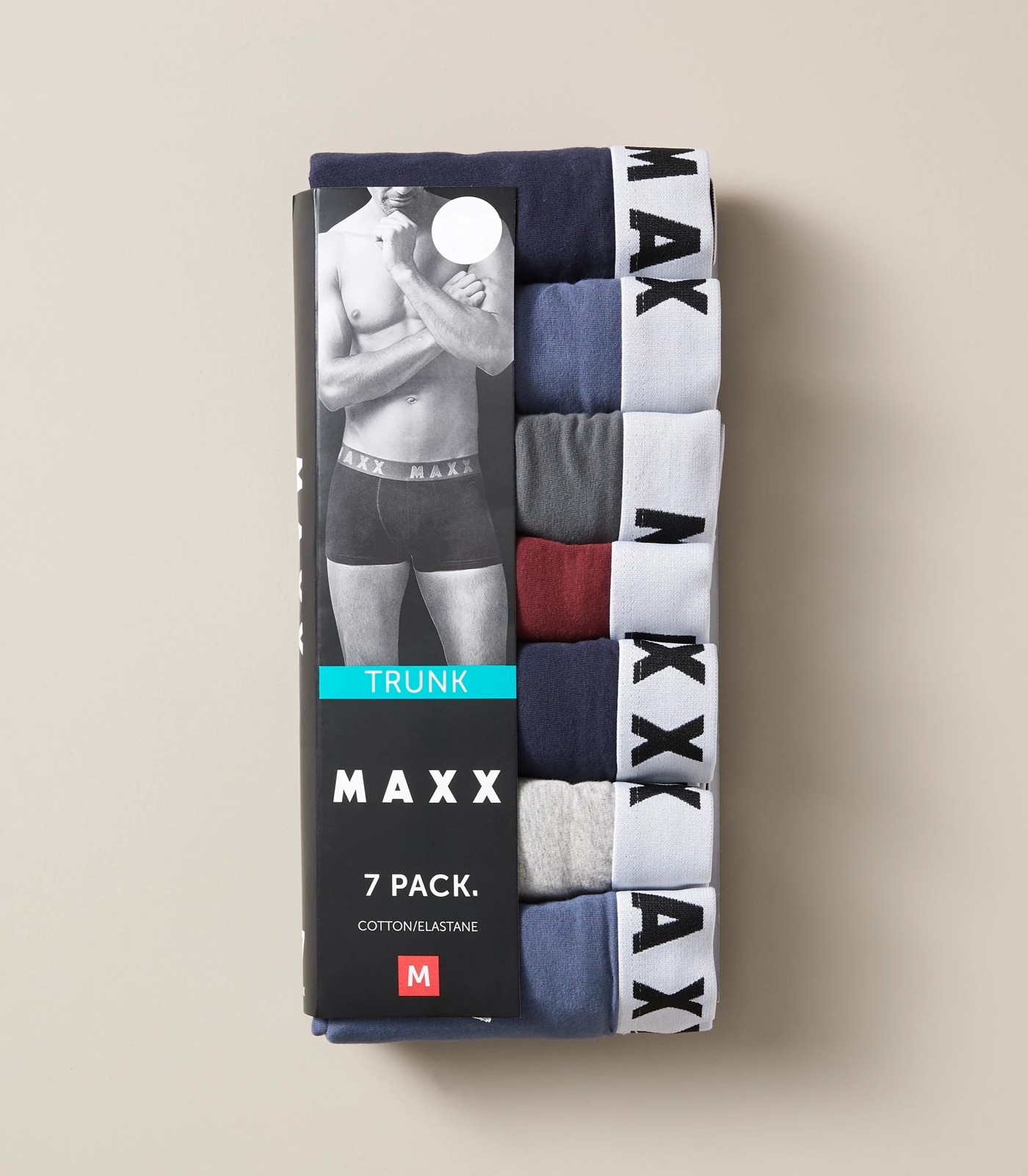 Maxx 7 Pack Trunks offer at Target