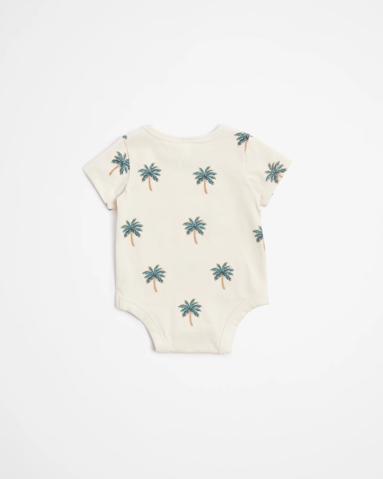 Baby Organic Cotton Print Bodysuit 3 of 3