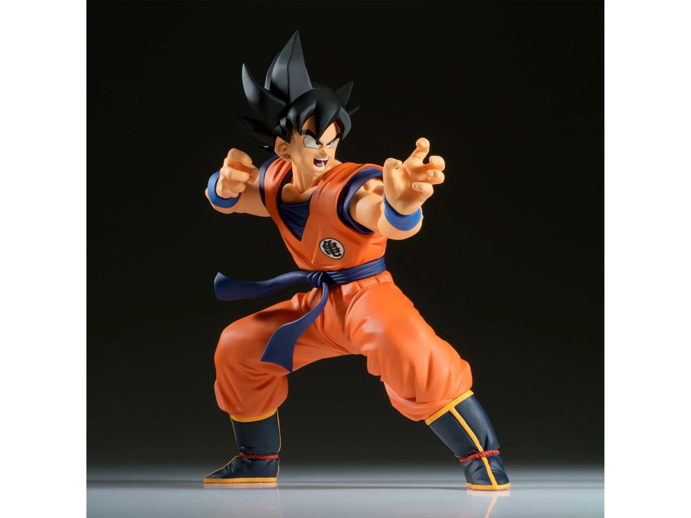 Banpresto Dragon Ball Z (Match Makers) - Son Goku (vs Frieza) 2 of 4