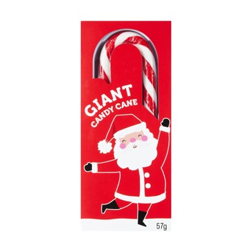 Giant Candy Cane 57g - Anko