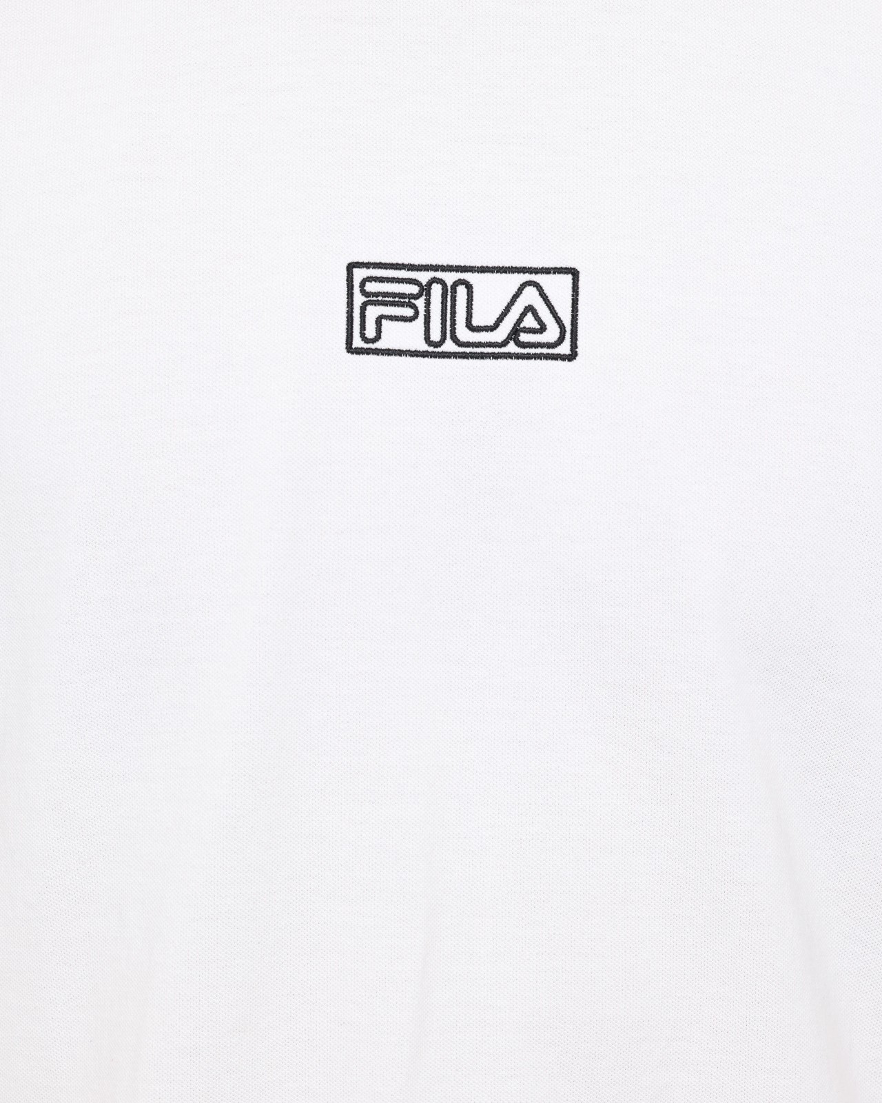 Fila Emilio Pique T-shirt - Washed White 5 of 6