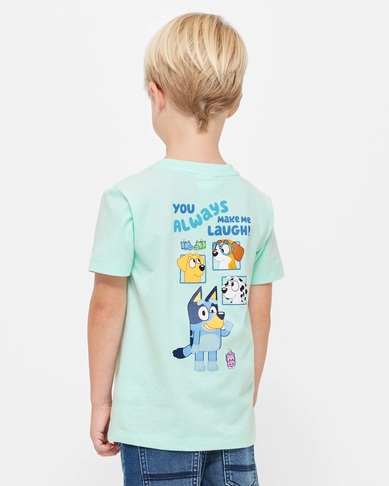 Bluey T-Shirt, Kids