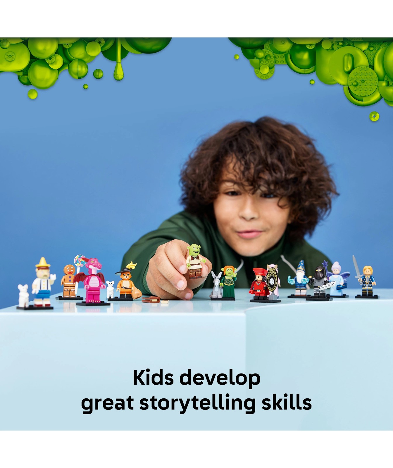 LEGO® Minifigures Shrek Series 71053 5 of 5