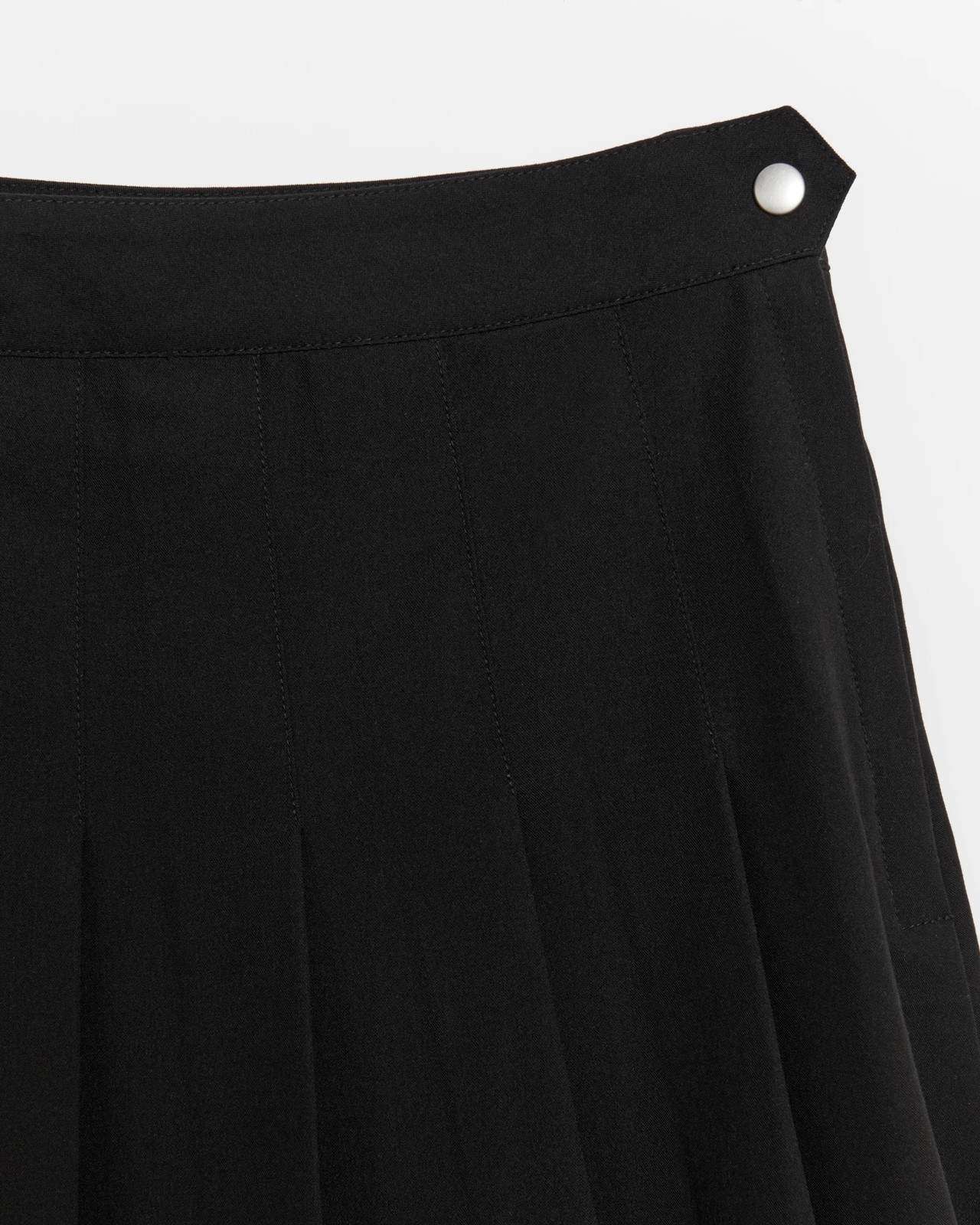 Black pleated skirt clearance target