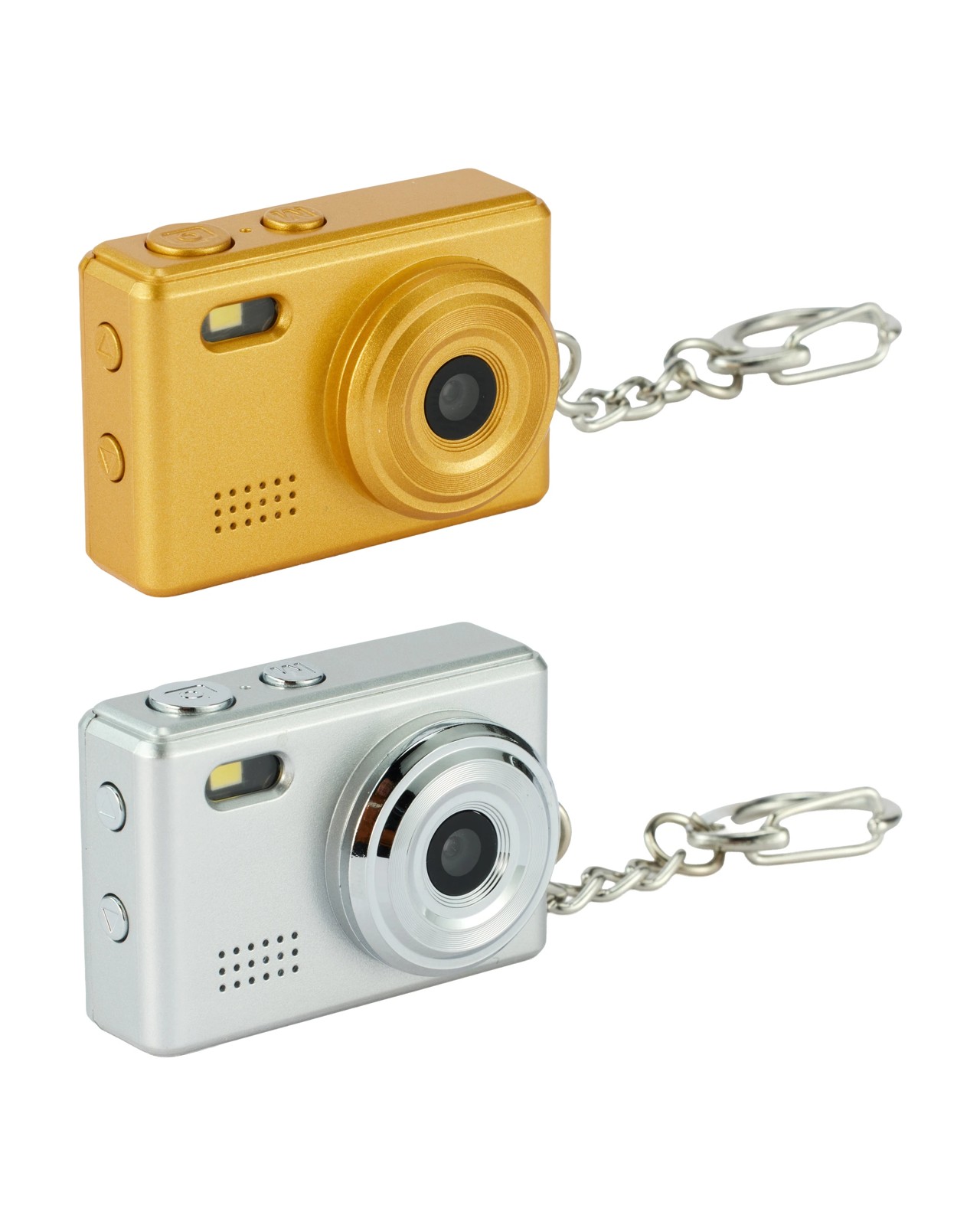 Anko Mini Digital Camera, Metallic - Assorted 2 of 5