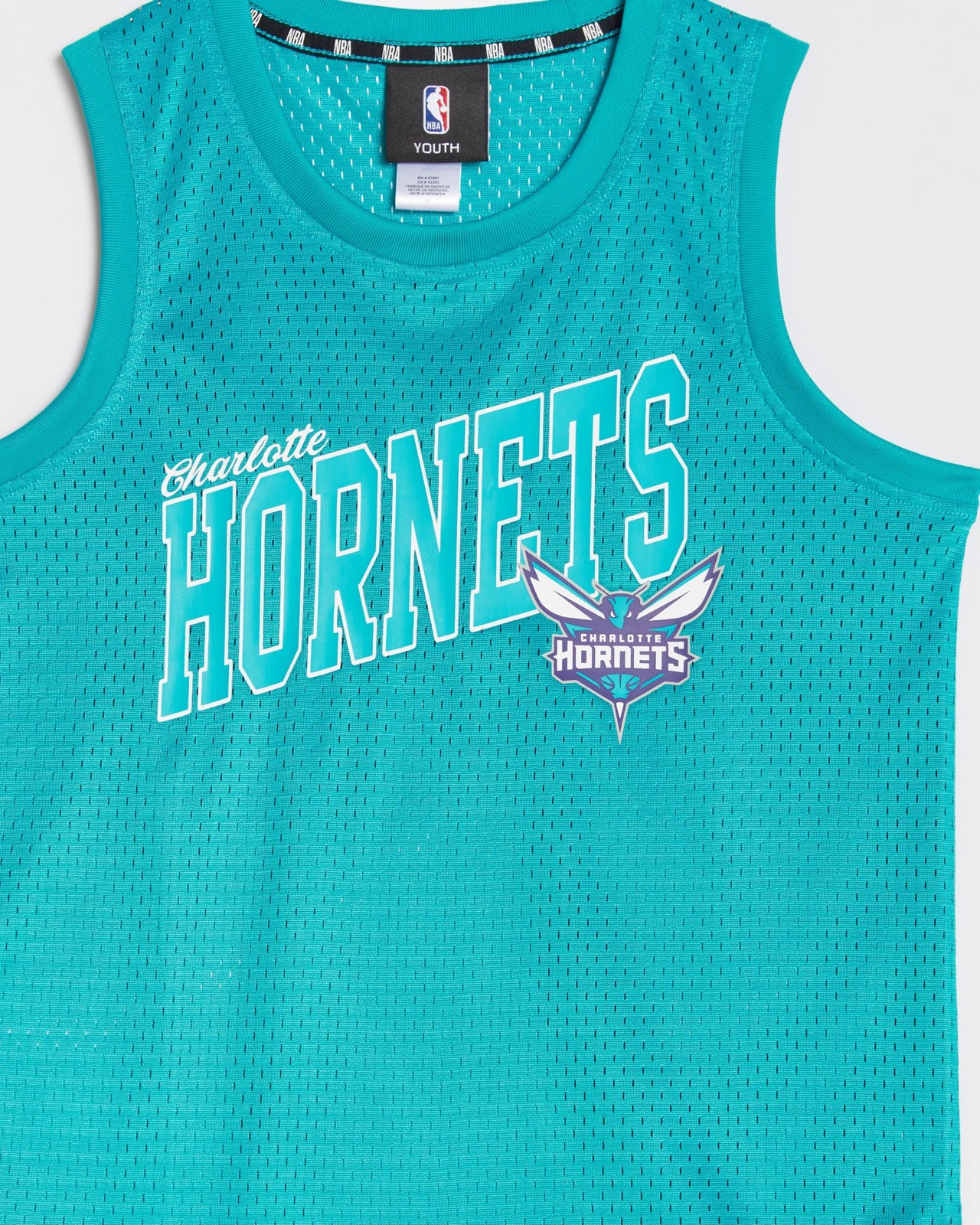 Official Kids Charlotte Hornets Gear, Youth Hornets Apparel