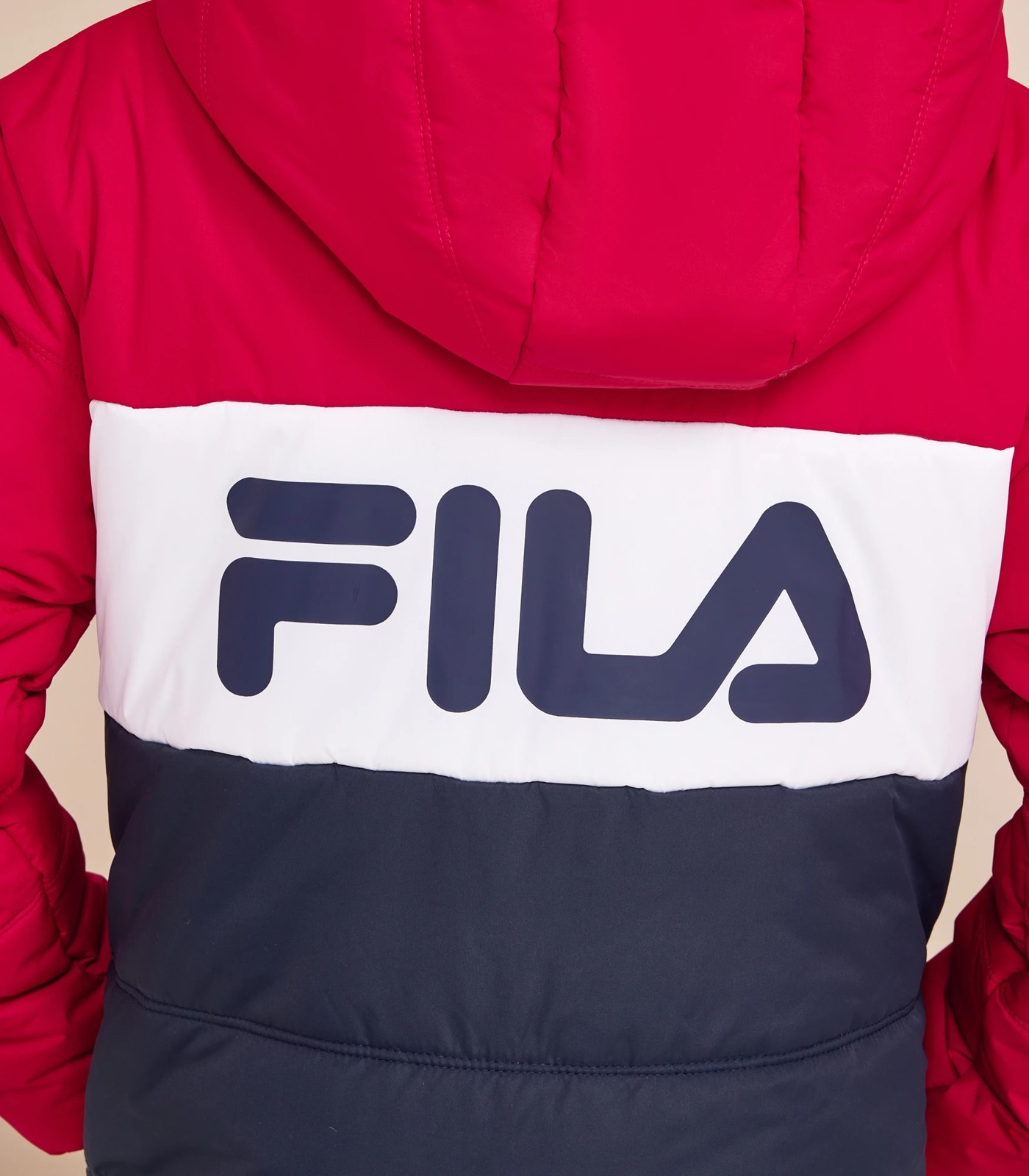 Fila sale hoodie target