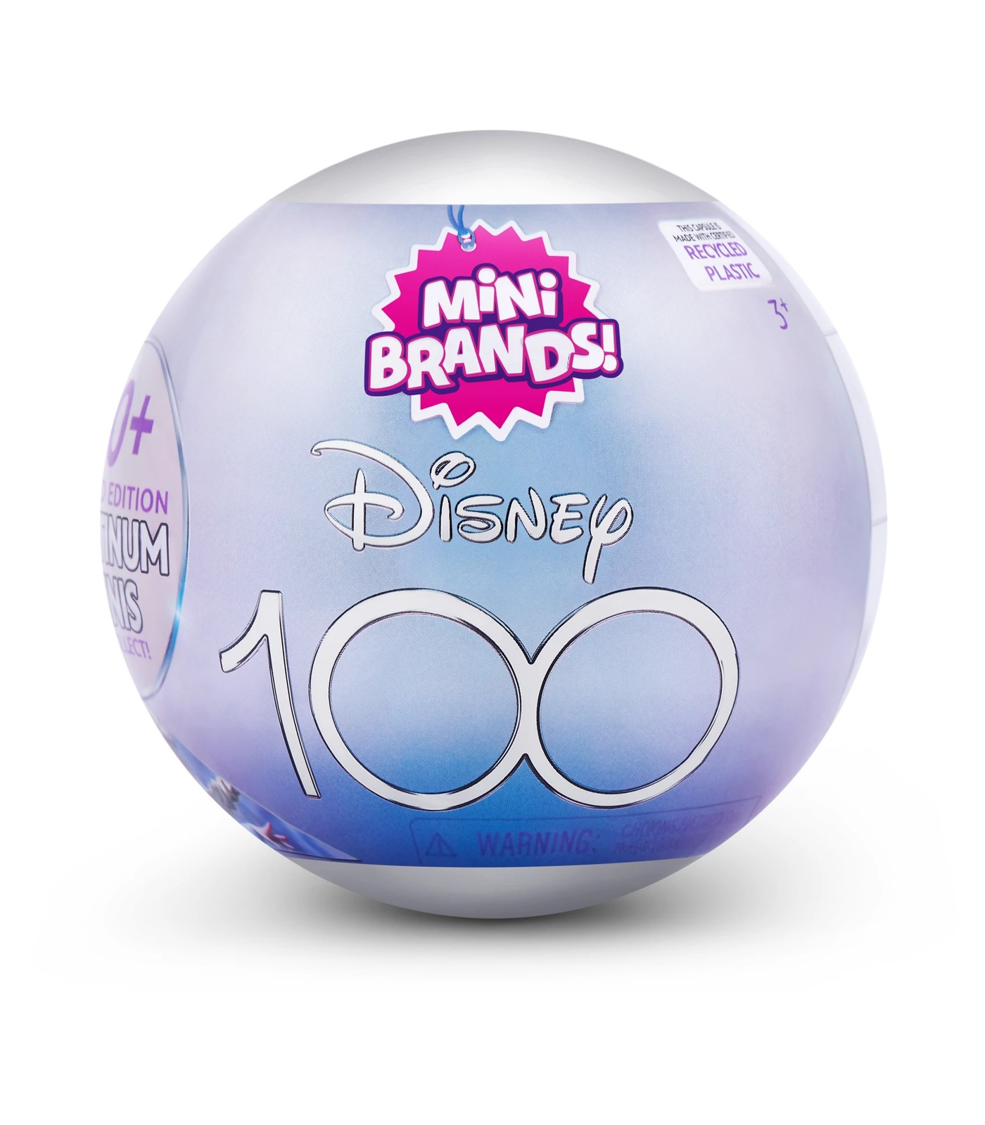 Disney 100 Surprise Capsules Assorted