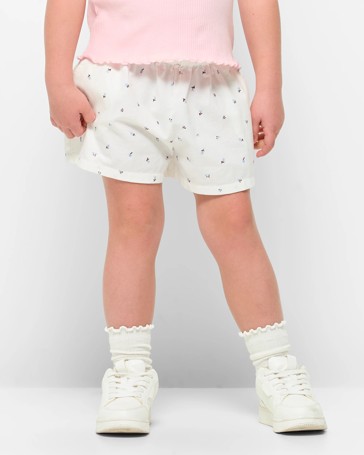 Woven Shorts