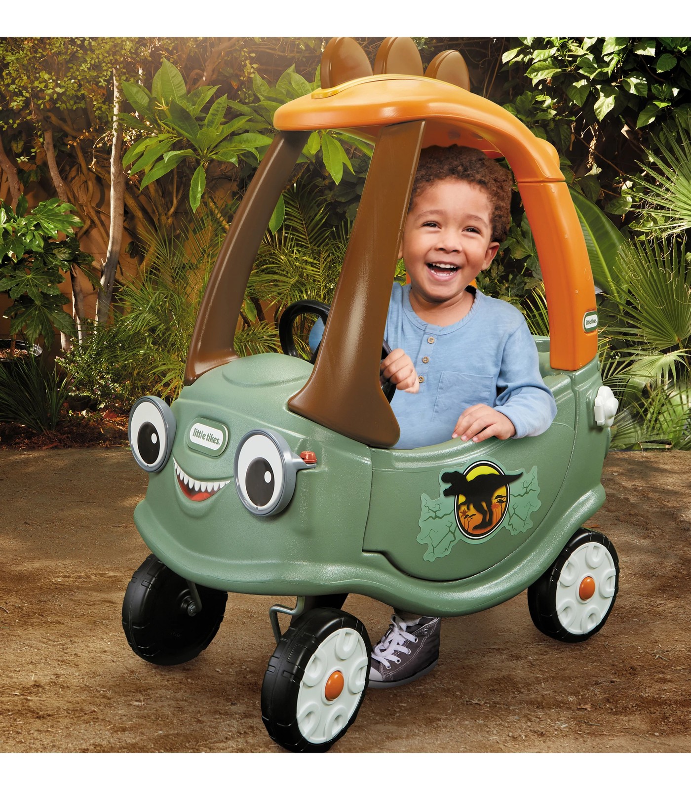 Little Tikes T Rex Cozy Coupe Target Australia