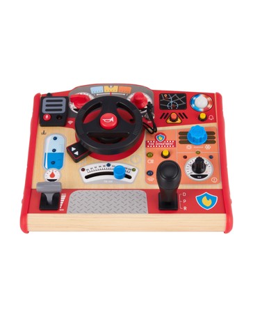 Anko Wooden LED Driving Station