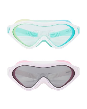 Anko Youth Wide View Swim Goggles - Assorted