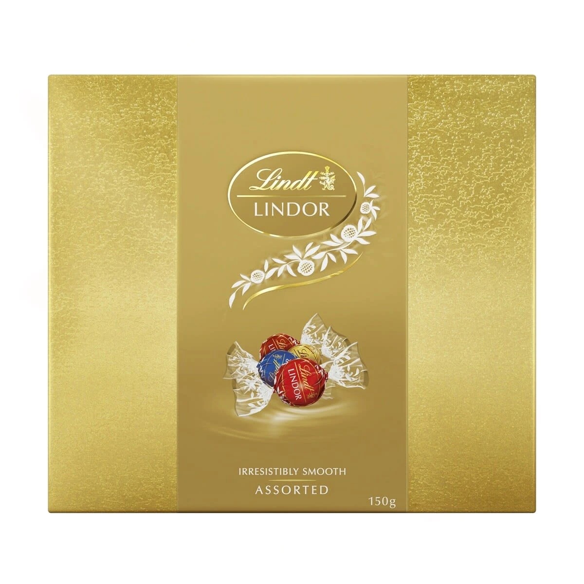 Lindt LINDOR Assorted Gift Box 150g 2 of 5