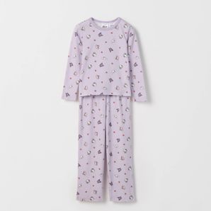 Family Matching Australian Cotton Hello Kitty Mini Me Pyjama Set