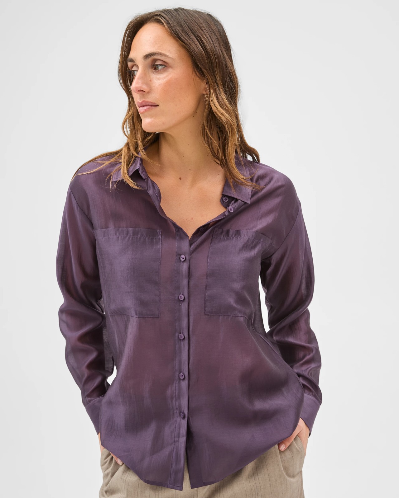 Preview Soft Patch Pocket Shirt 2 of 6