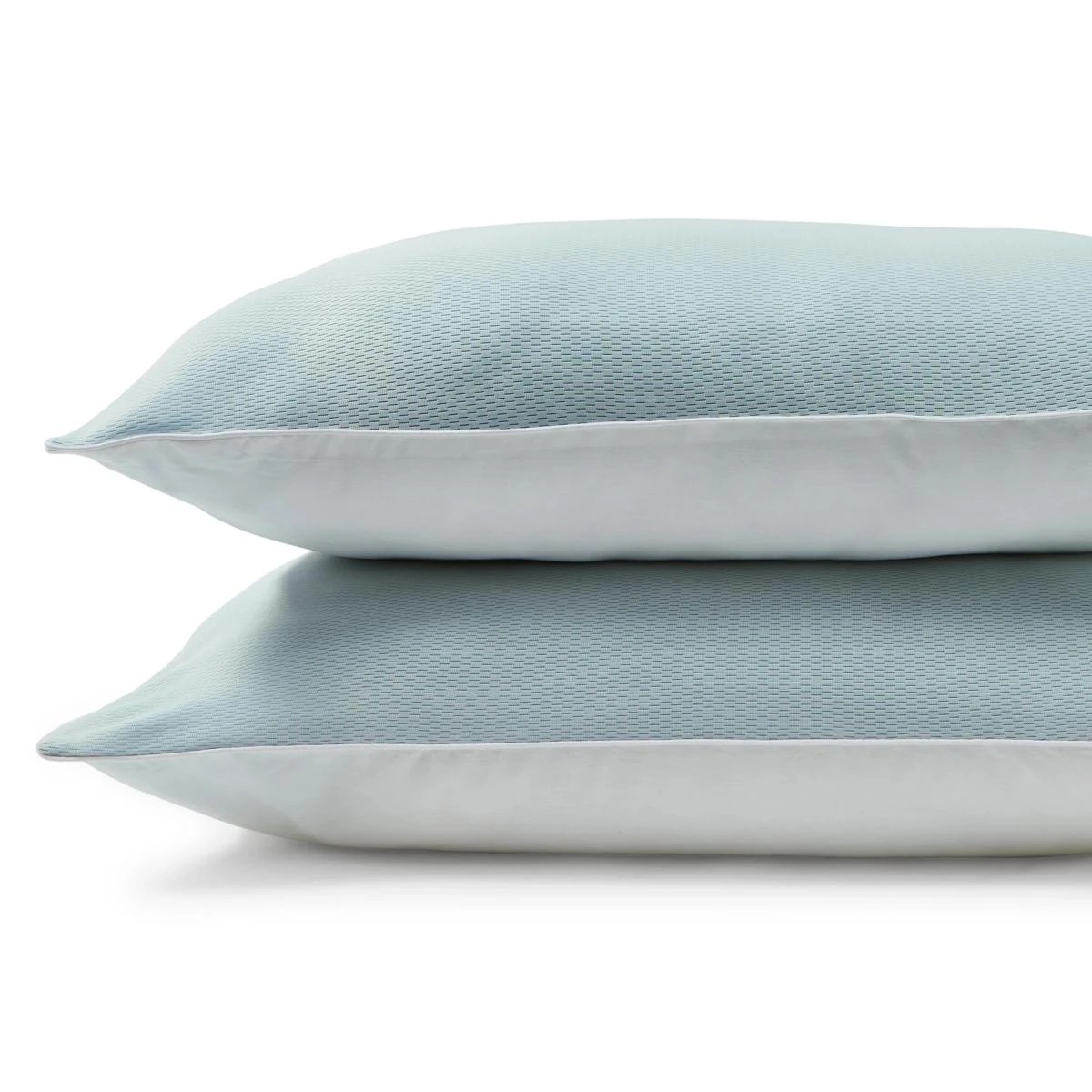 Anko 2 Pack Cool Touch Reversible Pillows - Medium Profile - White 2 of 5