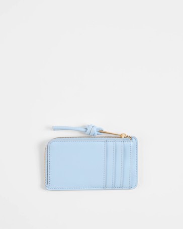Zip Card Wallet