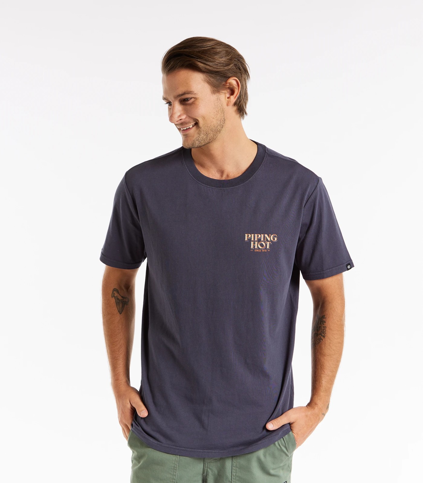 Piping Hot Surfboard T-Shirt | Target Australia