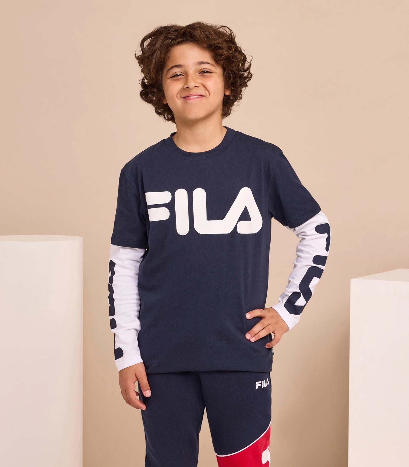 Fila t shirt full sleeve hotsell