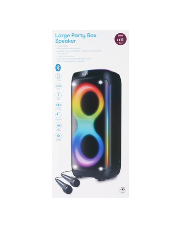 Anko 60W Party Box Speaker