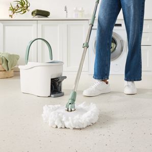 Spin and Pedal Mop Set - Anko product image