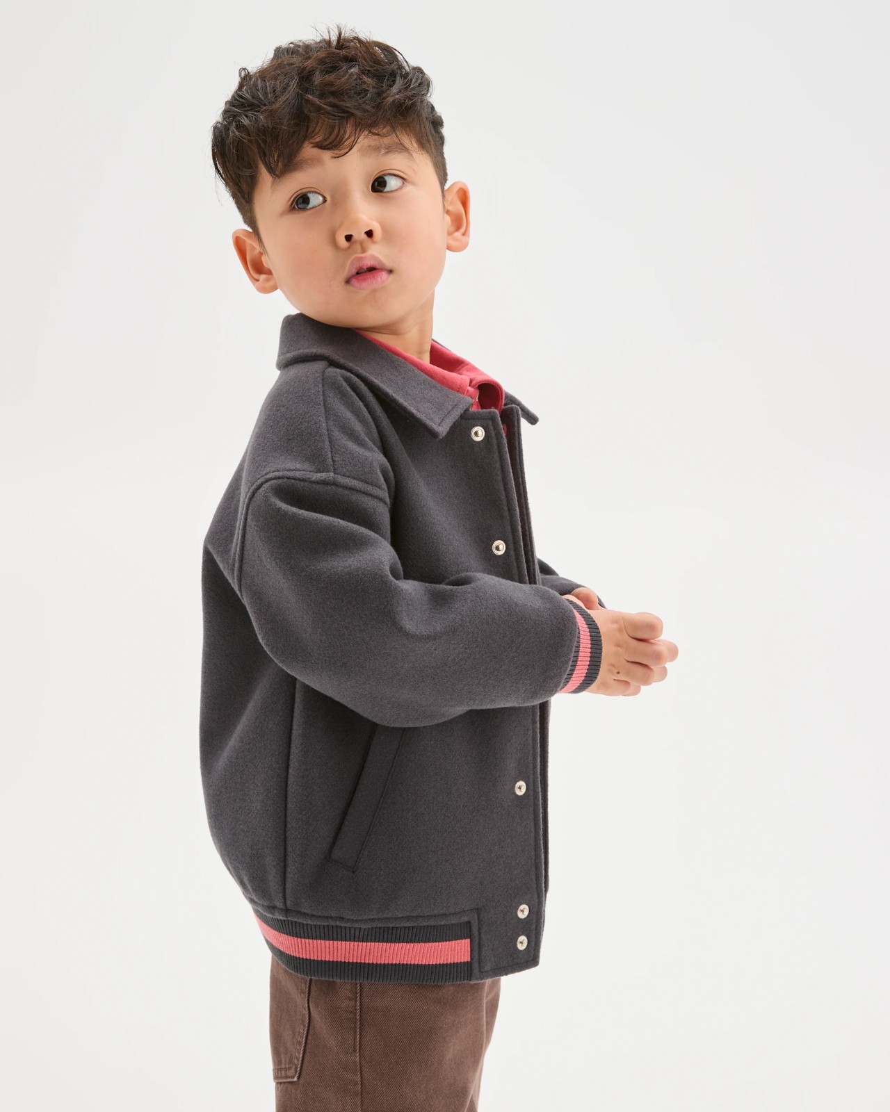 Super Mario Australian Cotton Jacket 4 of 5