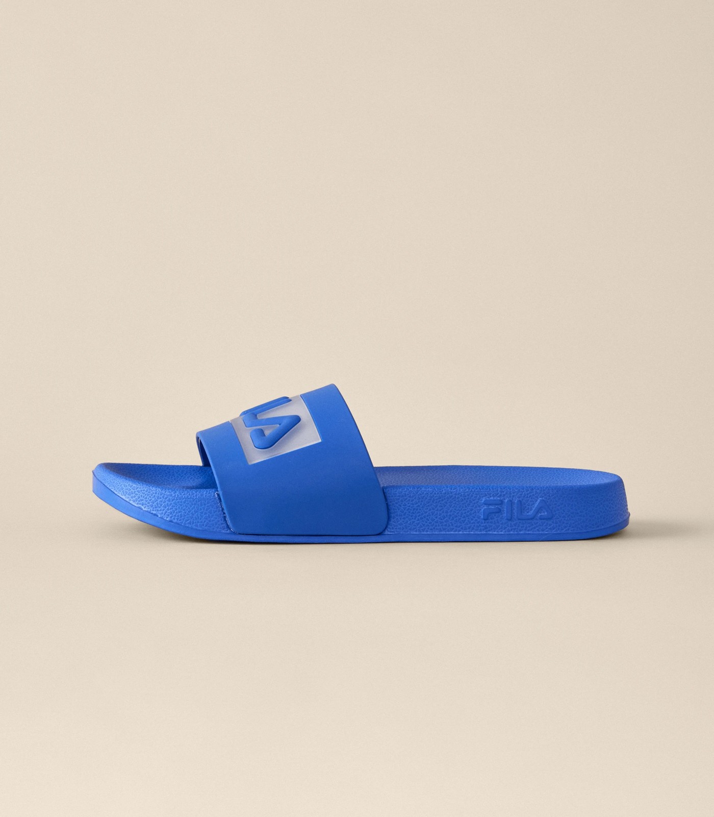 Boys fila slides sale