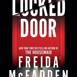 The Locked Door by Freida McFadden - Book product image