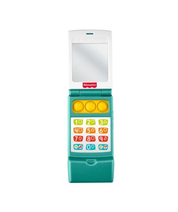 Fisher-Price Laugh & Learn Flip Phone