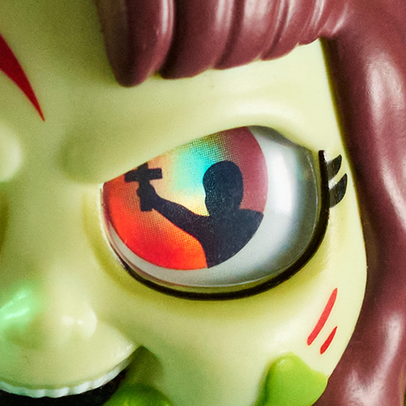 Tiny Nightmare Figure Blind Box - Assorted 3 of 6