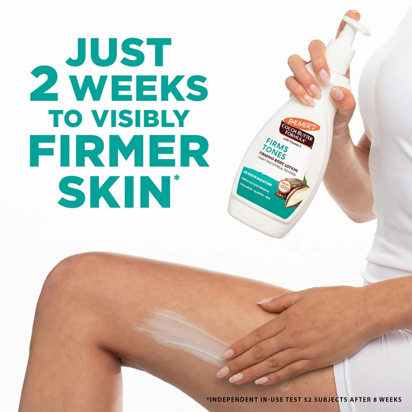 Palmer's Cocoa Butter Formula Firming Body Lotion 4 of 5