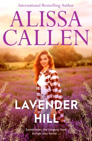 Lavender Hill by Alissa Callen - Book