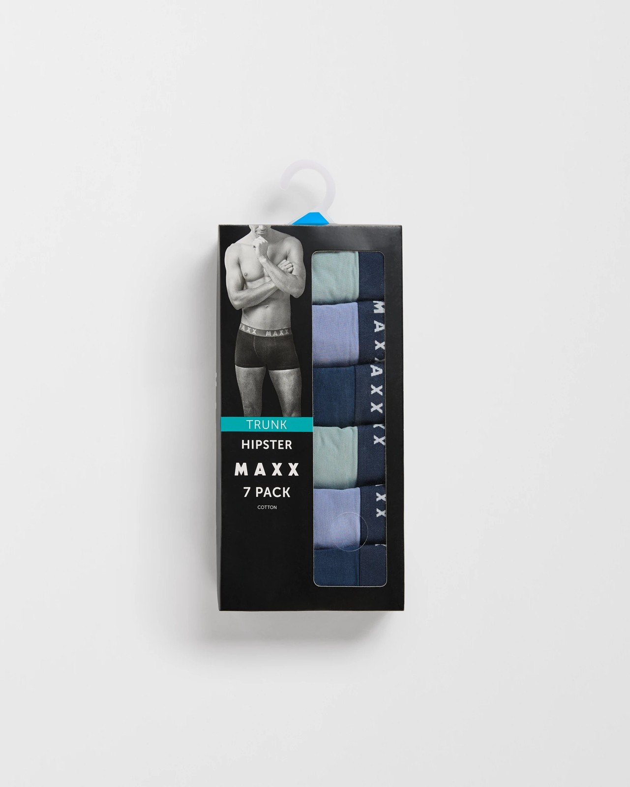 Maxx 7 Pack Trunks 5 of 5