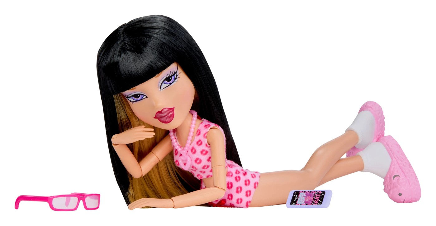 Bratz Closet Playset and Doll 5 of 6