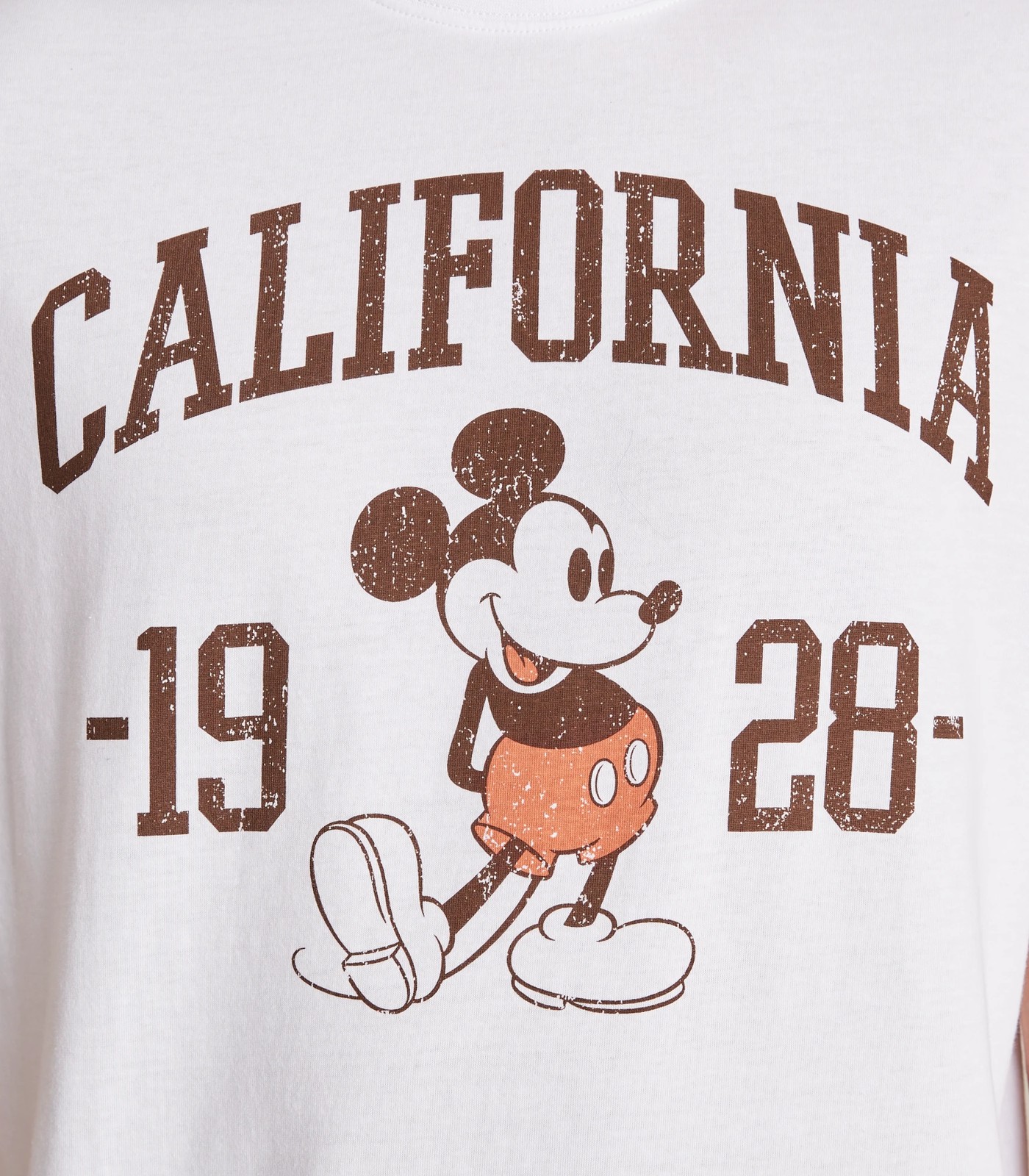 Mickey mouse shop t shirt australia