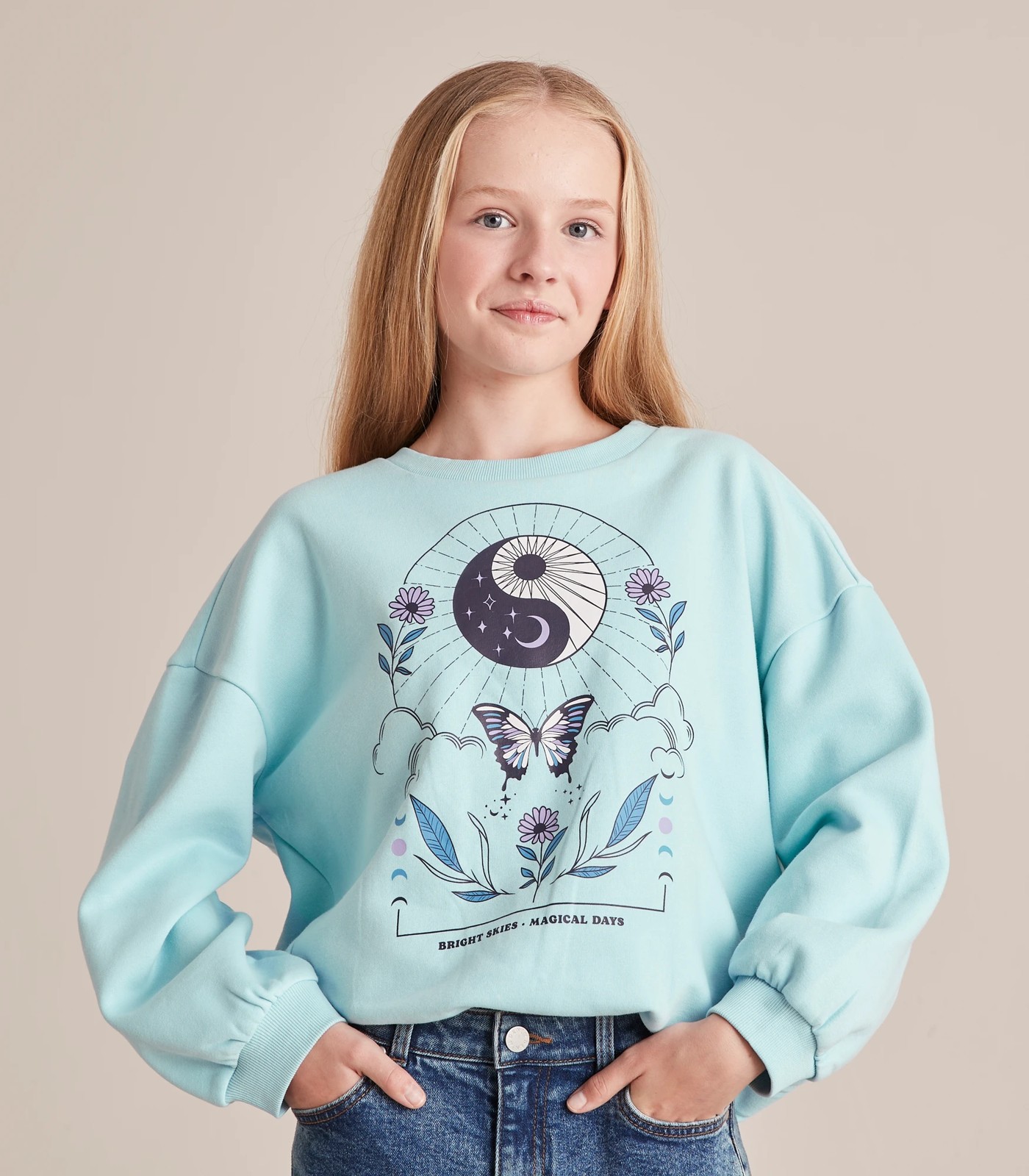 Target clearance fleece jumper