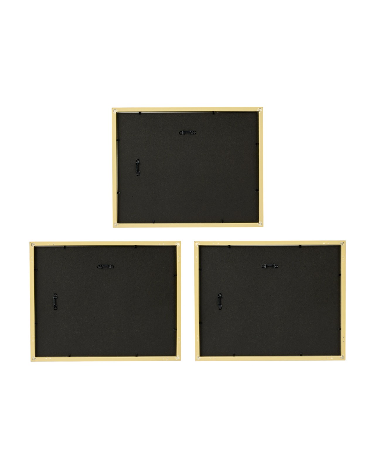 Anko Set of 3 Gallery Frame - Walnut 4 of 4