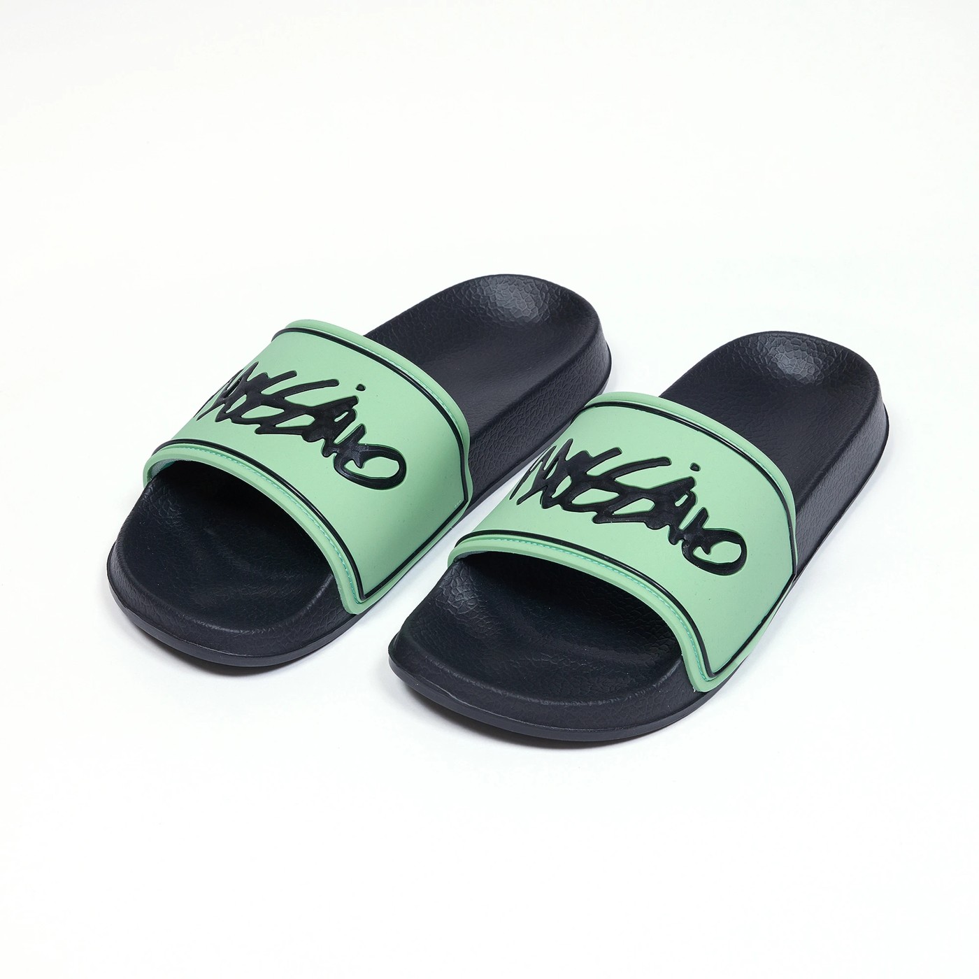 Boys Youth Slides Mossimo Sage Green Target Australia