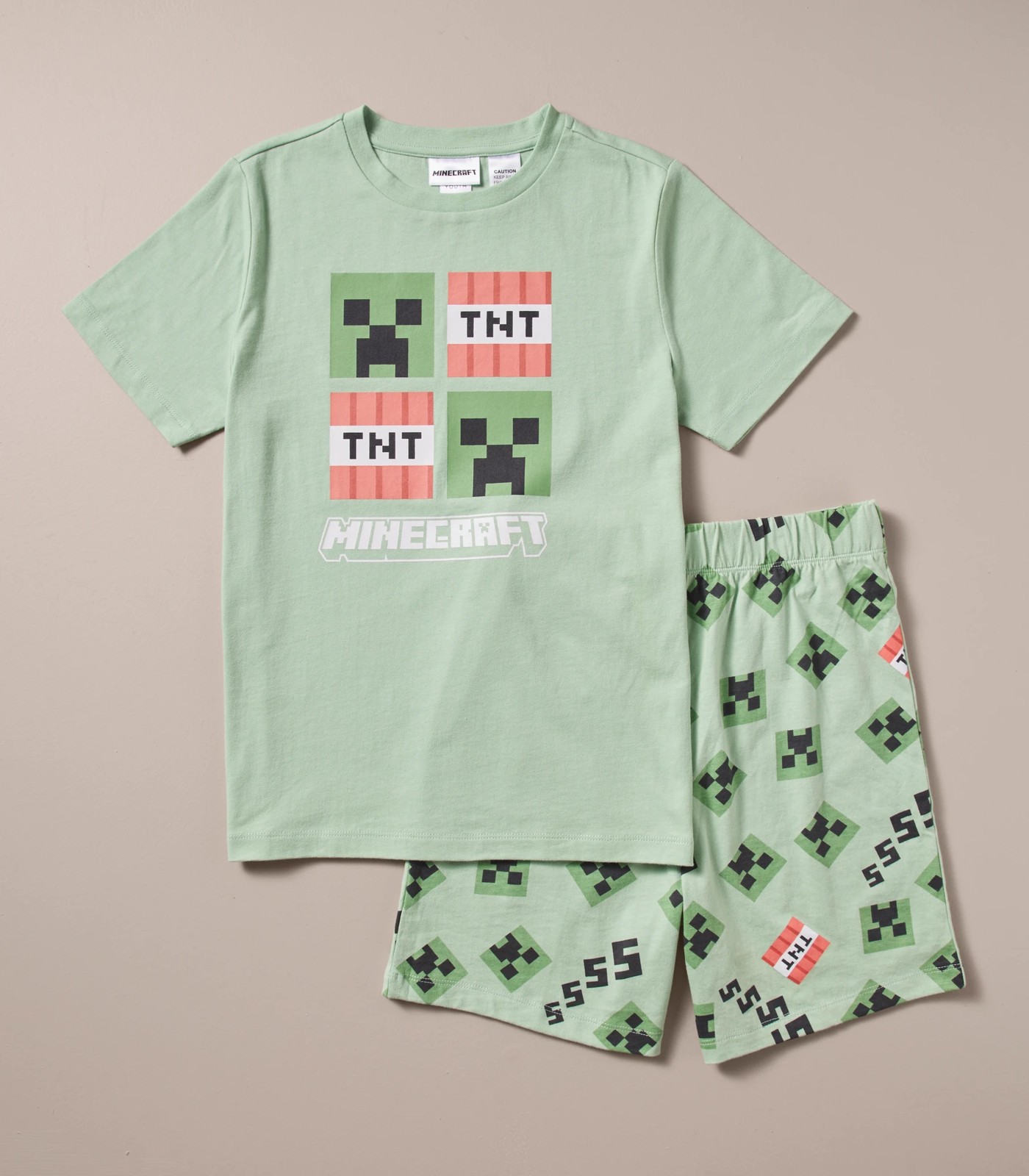 Target discount minecraft pajamas