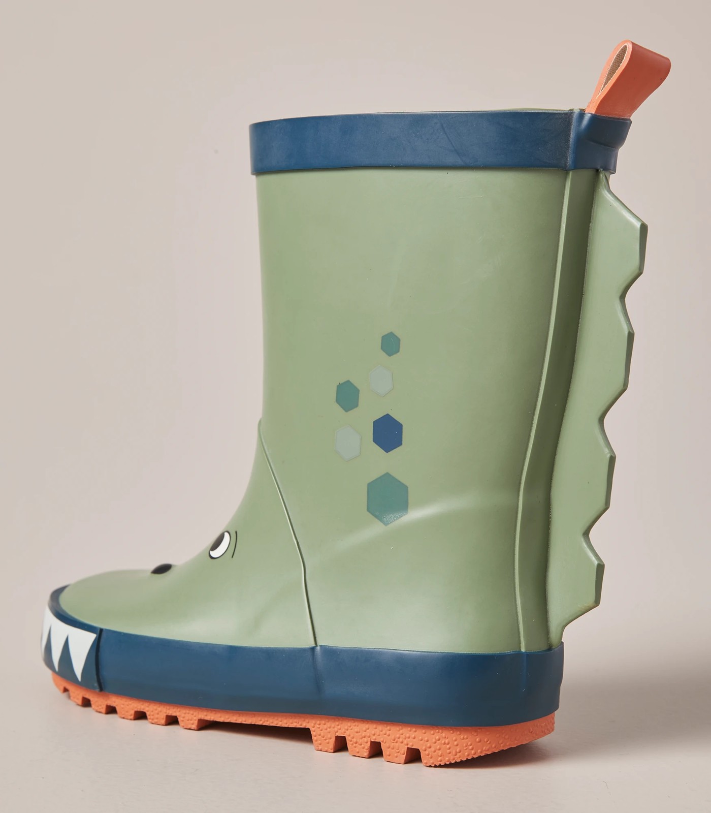 Cat and jack on sale dinosaur rain boots