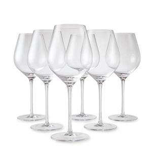 Anko 6 Vino Red Wine Glasses