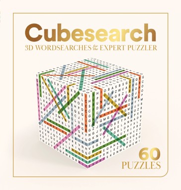 Cubesearch - Book