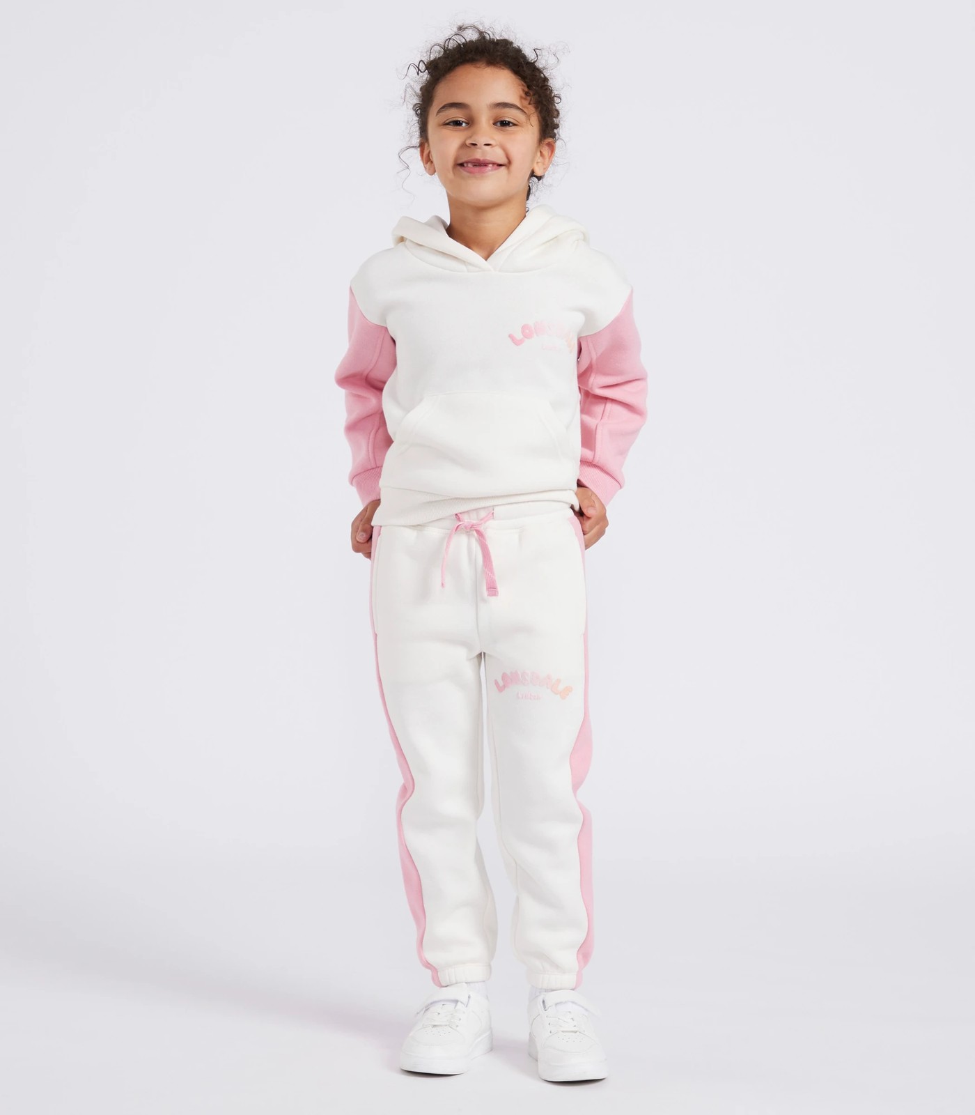 Lonsdale London Contrast Panel Trackpant - Amelia | Target Australia