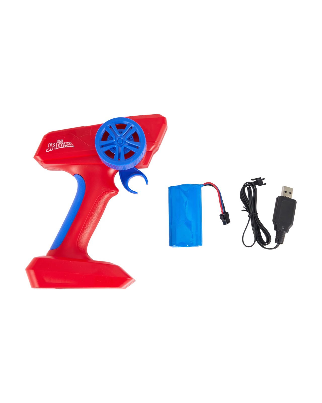 Marvel Remote Control Spider-Man Action Crawler 2 of 5