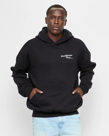 Graphic Hoodie - Commons