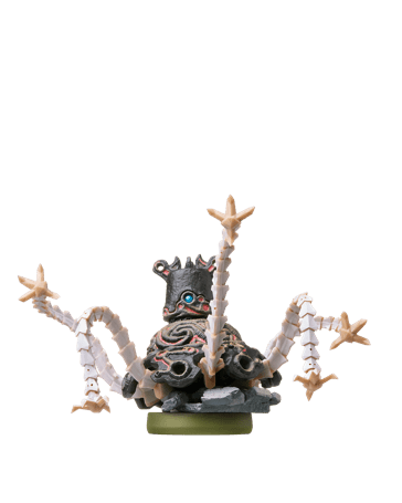 Guardian amiibo - The Legend of Zelda Collection