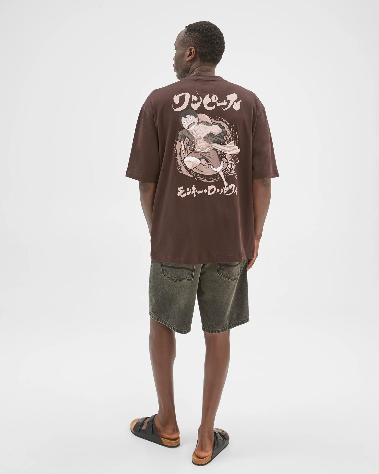 Licensed Cotton Graphic T-Shirt 3 of 5